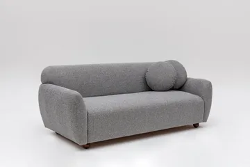 Whitecliffs Soffa 3-sits - Grå - Möbler - Soffa - 3 sits soffa