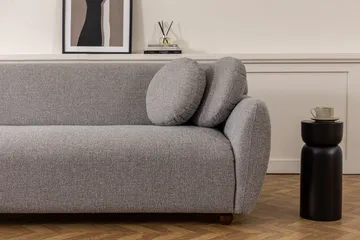 Whitecliffs Soffa 3-sits - Grå - Möbler - Soffa - 3 sits soffa