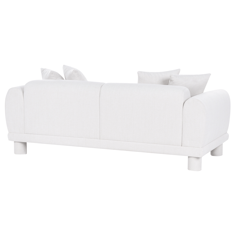 3-sits soffa Pori - Off-White - Möbler - Soffa - 3 sits soffa