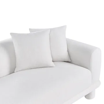 3-sits soffa Pori - Off-White - Möbler - Soffa - 3 sits soffa