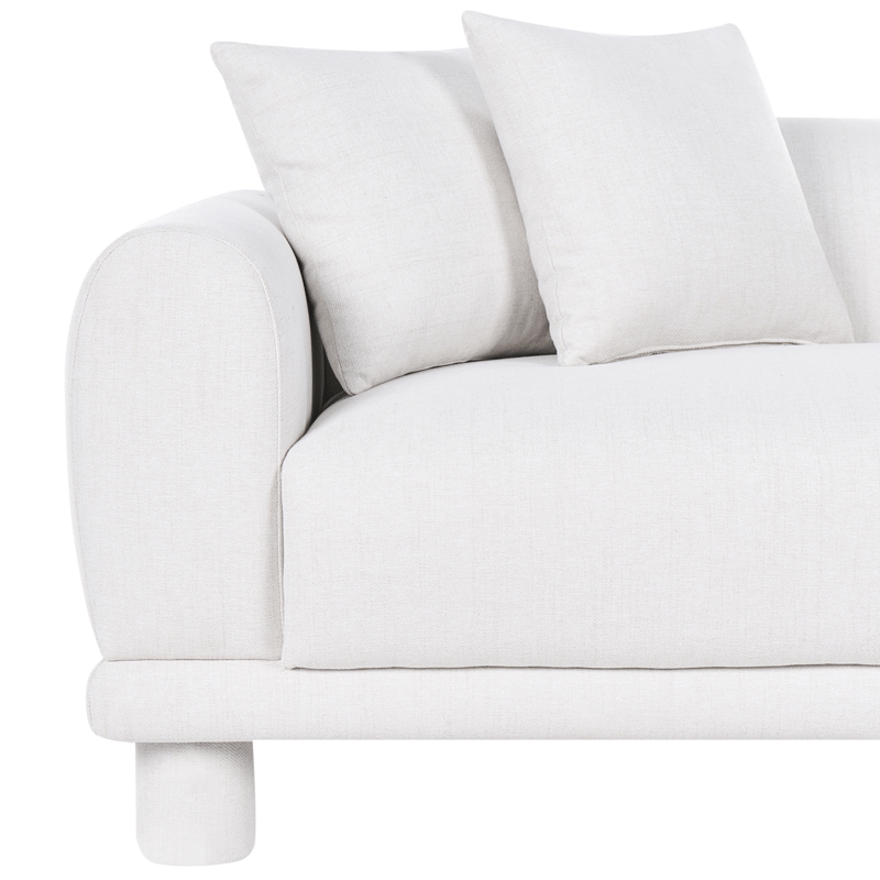 3-sits soffa Pori - Off-White - Möbler - Soffa - 3 sits soffa