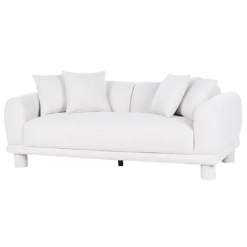 3-sits soffa Pori - Off-White - Möbler - Soffa - 3 sits soffa