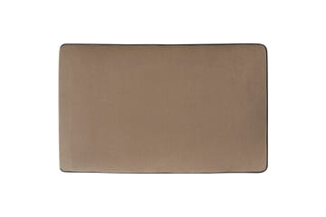 3-sitssoffa Altan Brun, Svart, Vänstervänd - Beige - Möbler - Soffa - Divansoffor & schäslongsoffa
