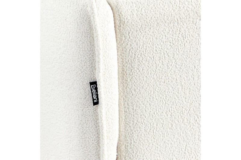 3-sitssoffa Altan Vit, Svart, Högervänd - Vit, Svart, Högervänd - Möbler - Soffa - Divansoffor & schäslongsoffa