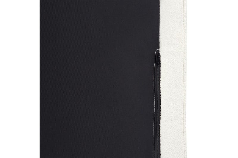 3-sitssoffa Altan Vit, Svart, Högervänd - Vit, Svart, Högervänd - Möbler - Soffa - Divansoffor & schäslongsoffa