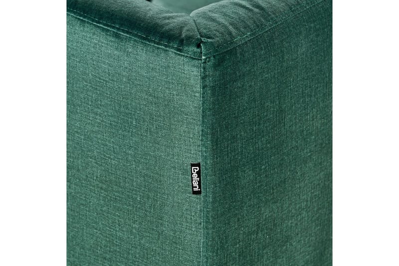 3-sitssoffa Byske Grönt, mörkt trä - Grönt, mörkt trä - Möbler - Soffa - 3 sits soffa
