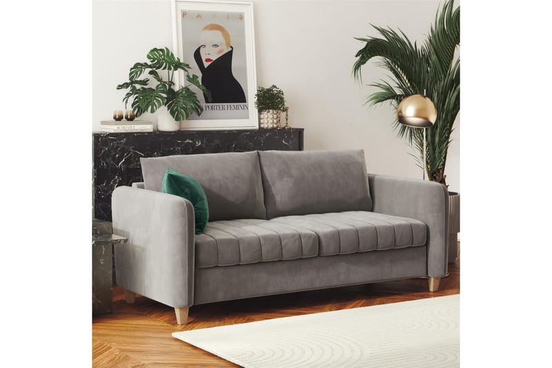 3-sitssoffa Coco - Möbler - Soffa - 3 sits soffa