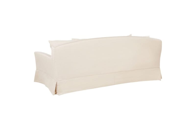 3-sitssoffa Gilja Beige - Beige - Möbler - Soffa - 3 sits soffa