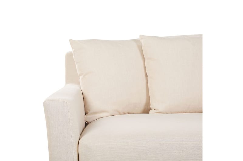 3-sitssoffa Gilja Beige - Beige - Möbler - Soffa - 3 sits soffa