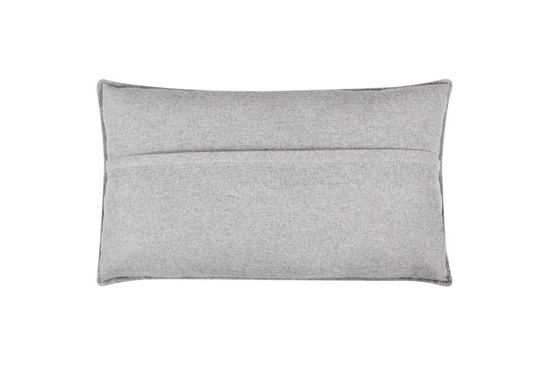 3-sitssoffa Hobro Grå, svart - Grå, svart - Möbler - Soffa - 3 sits soffa