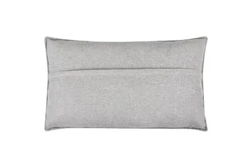 3-sitssoffa Hobro Grå, svart - Grå, svart - Möbler - Soffa - 3 sits soffa