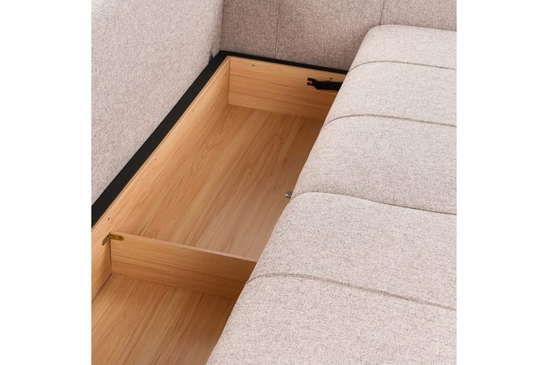 3-sitssoffa Innvik - Möbler - Soffa - Bäddsoffa