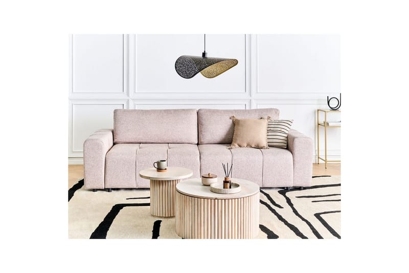 3-sitssoffa Innvik - Möbler - Soffa - Bäddsoffa