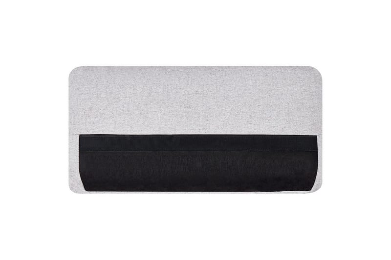 3-sitssoffa Kansseli Grå, svart - Grå - Möbler - Soffa - 3 sits soffa