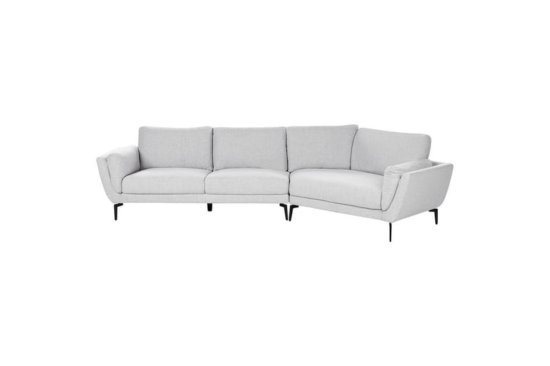 3-sitssoffa Kansseli Grå, svart - Grå - Möbler - Soffa - 3 sits soffa