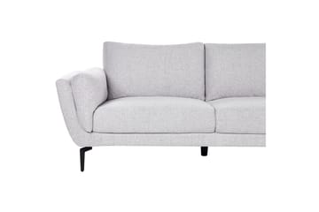 3-sitssoffa Kansseli Grå, svart - Grå - Möbler - Soffa - 3 sits soffa