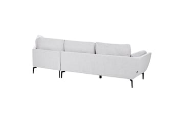 3-sitssoffa Kansseli Grå, svart - Grå - Möbler - Soffa - 3 sits soffa