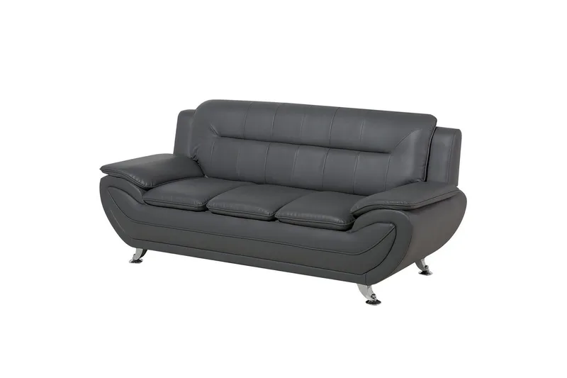 3-sitssoffa Leira - Möbler - Soffa - Skinnsoffor