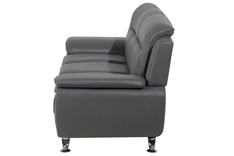 3-sitssoffa Leira - Möbler - Soffa - Skinnsoffor