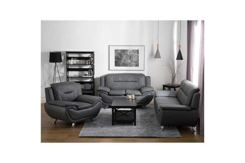 3-sitssoffa Leira - Möbler - Soffa - Skinnsoffor