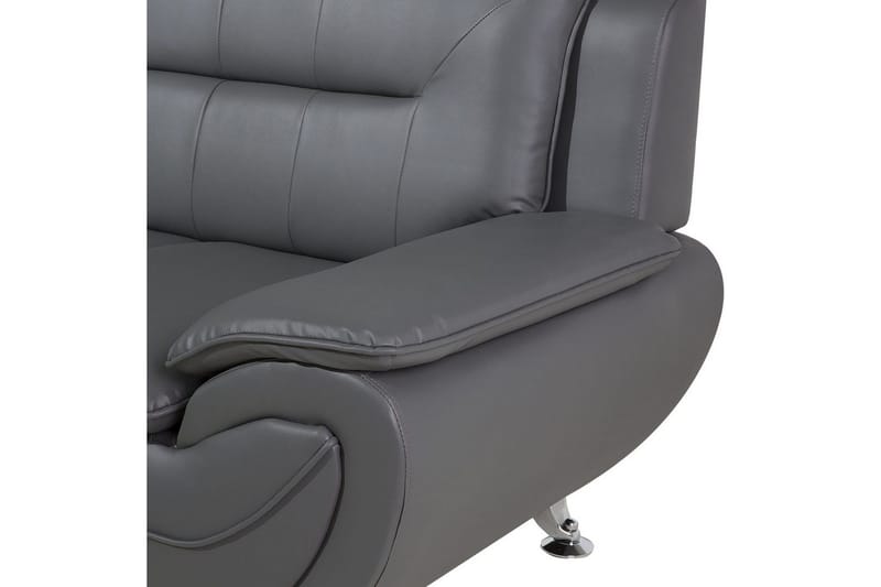 3-sitssoffa Leira - Möbler - Soffa - Skinnsoffor