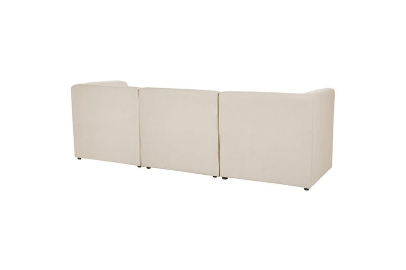 3-sitssoffa Lemvig Beige - Beige - Möbler - Soffa - 3 sits soffa