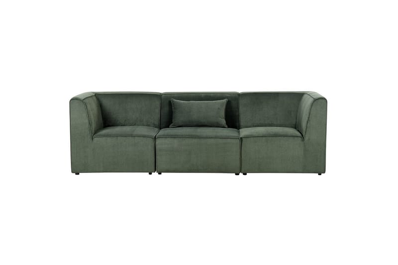 3-sitssoffa Lemvig Grön - Grön - Möbler - Soffa - 3 sits soffa