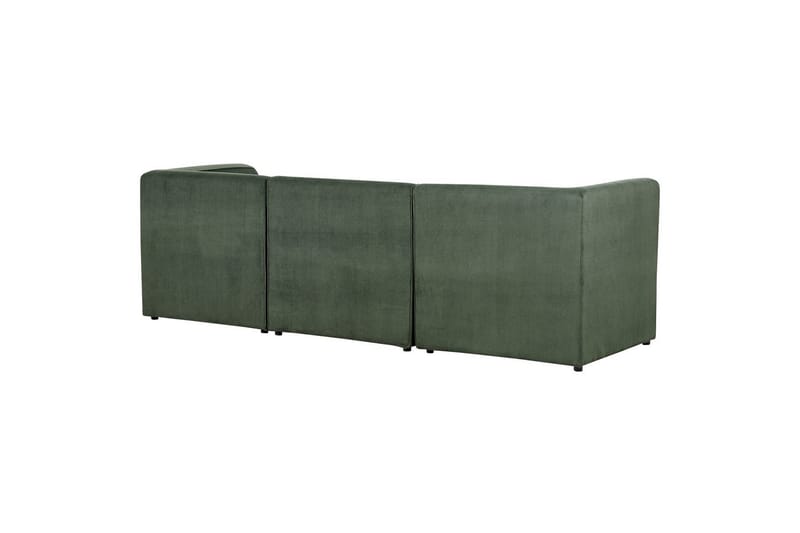 3-sitssoffa Lemvig Grön - Grön - Möbler - Soffa - 3 sits soffa