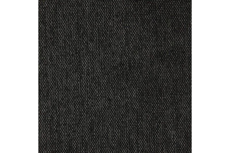 3-sitssoffa Lund Antracit, Belfast tyg, Manuell vilstol - Antracit, Belfast tyg, Manuell vilstol - Möbler - Soffa - 3 sits soffa