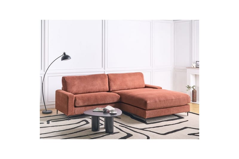 3-sitssoffa Maloy Vänstervänd - Vänstervänd - Möbler - Soffa - Divansoffor & schäslongsoffa