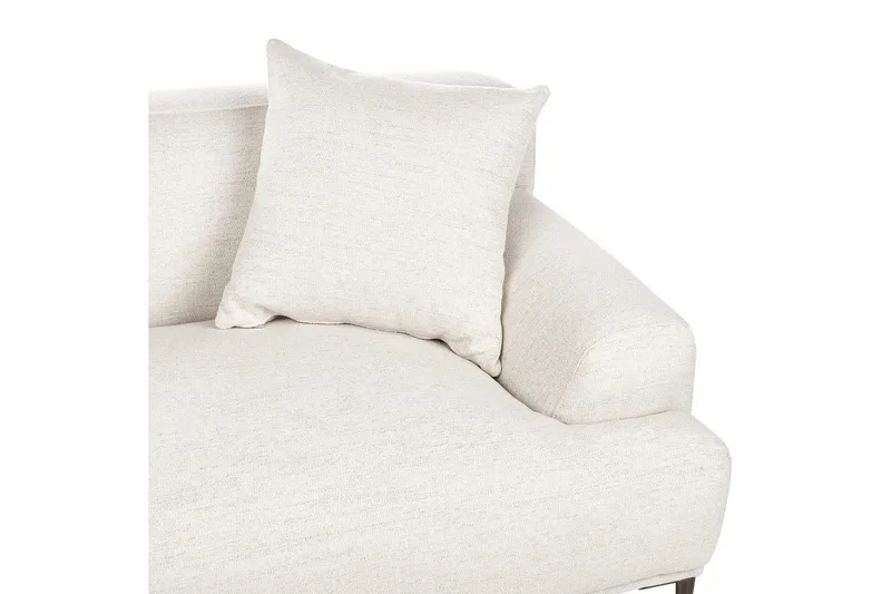 3-sitssoffa Matila Beige, brun - Beige, brun - Möbler - Soffa - 3 sits soffa