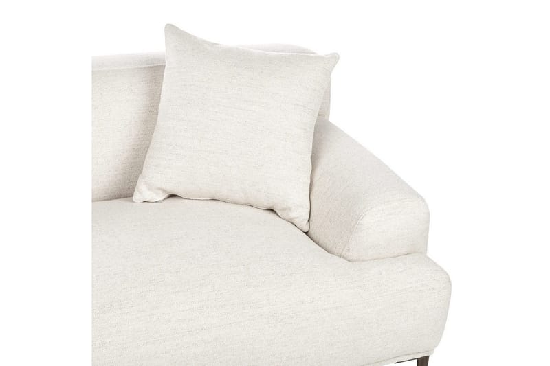 3-sitssoffa Matila Beige, brun - Beige, brun - Möbler - Soffa - 3 sits soffa