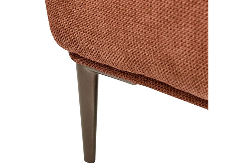 3-sitssoffa Matila Brun - Brun - Möbler - Soffa - 3 sits soffa