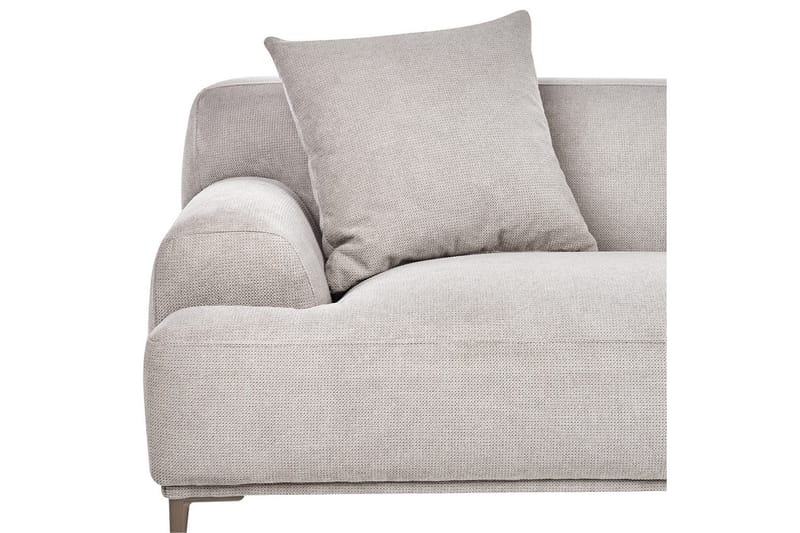 3-sitssoffa Matila Grå, brun - Grå, brun - Möbler - Soffa - 3 sits soffa