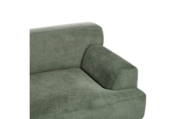 3-sitssoffa Matila Grön, brun - Grön, brun - Möbler - Soffa - 3 sits soffa