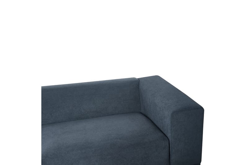 3-sitssoffa Nivala Blå - Blå - Möbler - Soffa - 3 sits soffa
