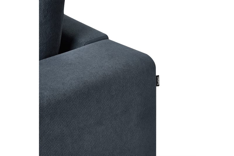 3-sitssoffa Nivala Blå - Blå - Möbler - Soffa - 3 sits soffa