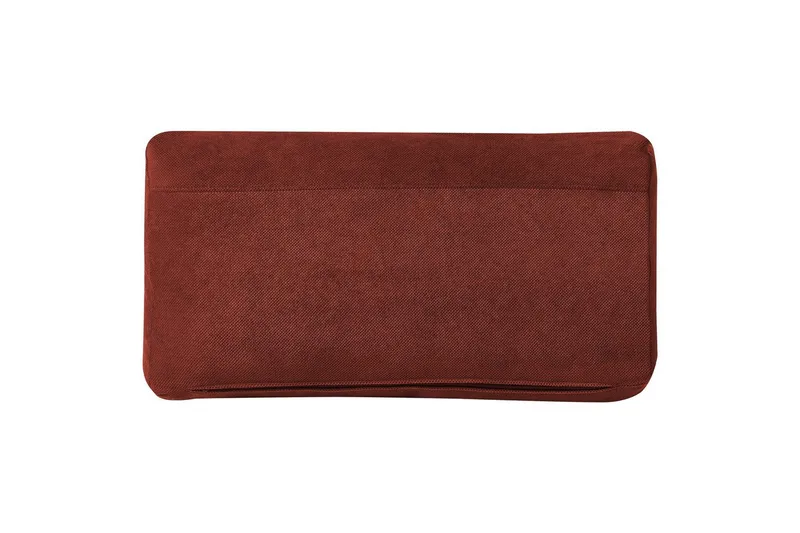 3-sitssoffa Nivala Röd - Röd - Möbler - Soffa - 3 sits soffa