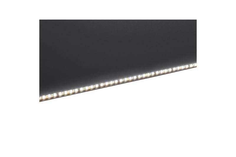 3-sitssoffa Rayland Svart, PU, Elektrisk vilstol - Svart, PU, Elektrisk vilstol - Möbler - Soffa - 3 sits soffa