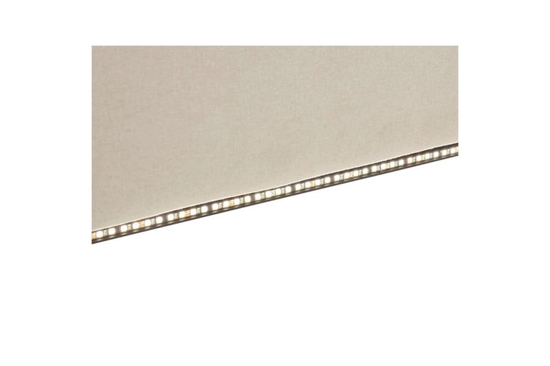 3-sitssoffa Rayland Vit, Sunday tyg, Elektrisk vilstol - Vit, Sunday tyg, Elektrisk vilstol - Möbler - Soffa - 3 sits soffa