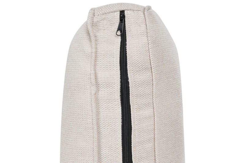 3-sitssoffa Ronneby Beige, ljust trä - Beige, ljust trä - Möbler - Soffa - 3 sits soffa