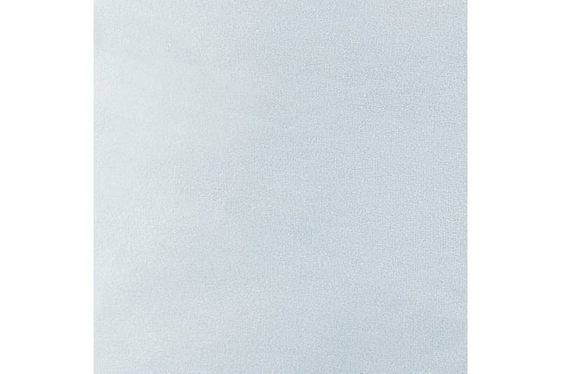 3-sitssoffa Savar Blå, Svart - Blå, Svart - Möbler - Soffa - Sammetssoffa