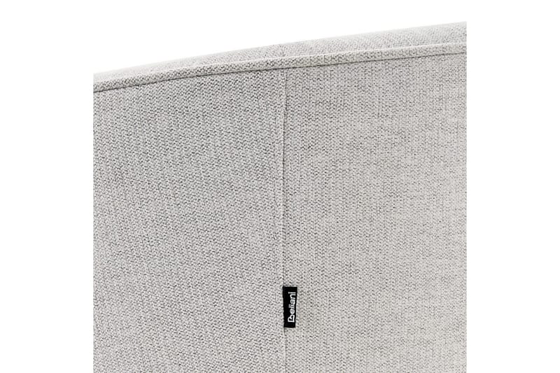3-sitssoffa Savar Vit, Svart - Vit, Svart - Möbler - Soffa - 3 sits soffa