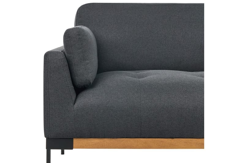 3-sitssoffa Skaven Brun - Brun - Möbler - Soffa - 3 sits soffa