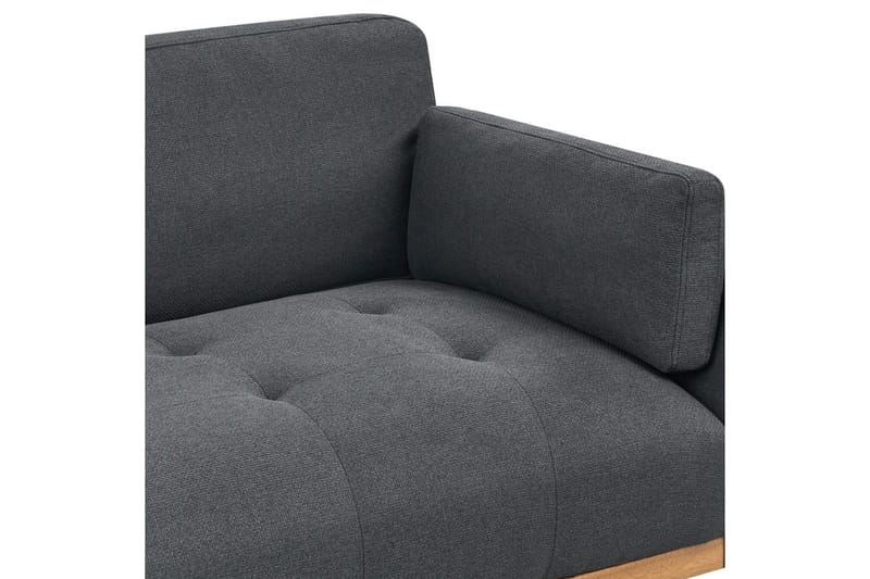 3-sitssoffa Skaven Brun - Brun - Möbler - Soffa - 3 sits soffa