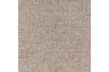 3-sitssoffa Sosjo Brunt, ljust trä - Brunt, ljust trä - Möbler - Soffa - 3 sits soffa