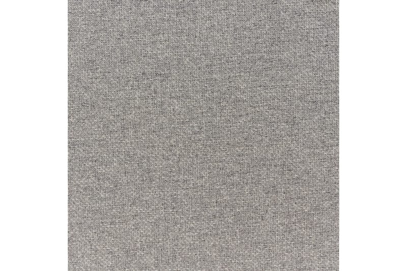 3-sitssoffa Sosjo Grå, ljust trä - Grå, ljust trä - Möbler - Soffa - 3 sits soffa