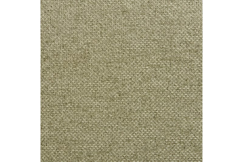 3-sitssoffa Sosjo Grönt, ljust trä - Grönt, ljust trä - Möbler - Soffa - 3 sits soffa