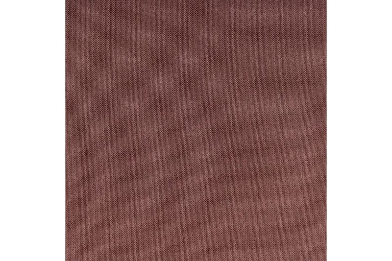 3-sitssoffa Sosjo Rött, ljust trä - Rött, ljust trä - Möbler - Soffa - 3 sits soffa