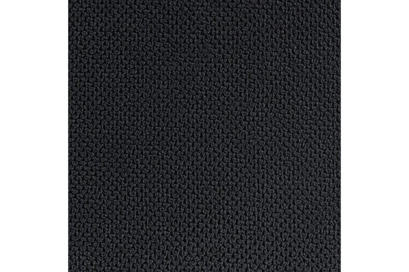 3-sitssoffa Sosjo Svart, ljust trä - Svart, ljust trä - Möbler - Soffa - 3 sits soffa